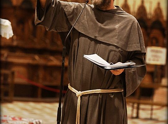 Grafika #20: Giovani verso Assisi 2015 - relacja