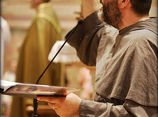 Grafika #21: Giovani verso Assisi 2015 - relacja