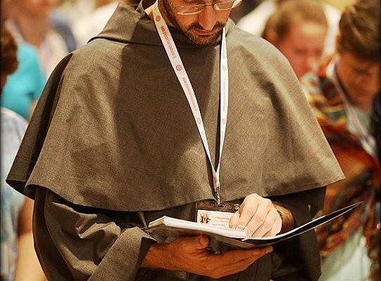 Grafika #22: Giovani verso Assisi 2015 - relacja