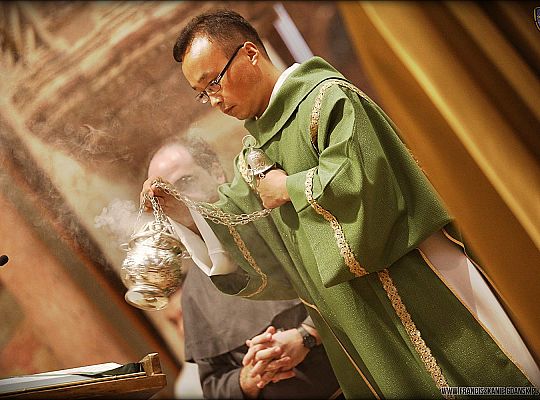 Grafika #25: Giovani verso Assisi 2015 - relacja