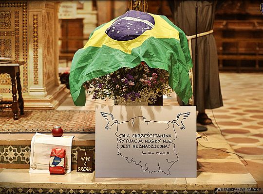 Grafika #28: Giovani verso Assisi 2015 - relacja