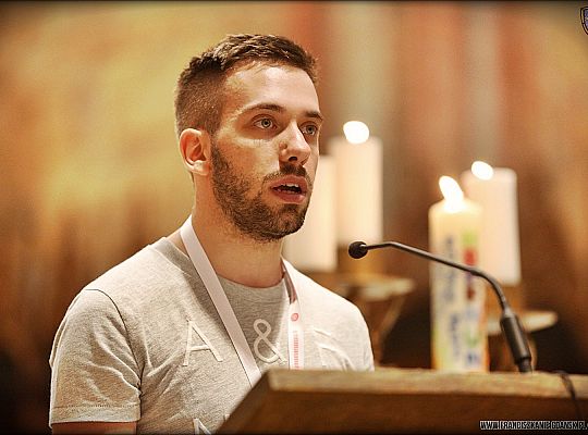 Grafika #31: Giovani verso Assisi 2015 - relacja