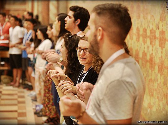 Grafika #33: Giovani verso Assisi 2015 - relacja