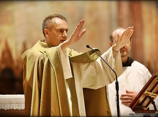 Grafika #34: Giovani verso Assisi 2015 - relacja