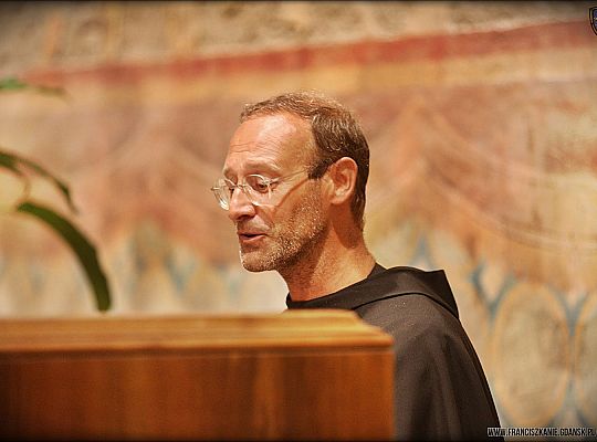 Grafika #35: Giovani verso Assisi 2015 - relacja