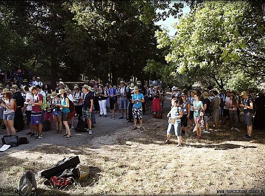 Grafika #39: Giovani verso Assisi 2015 - relacja