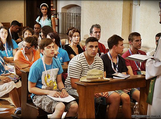 Grafika #47: Giovani verso Assisi 2015 - relacja