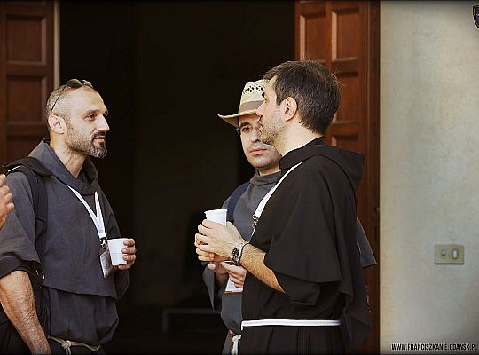 Grafika #56: Giovani verso Assisi 2015 - relacja