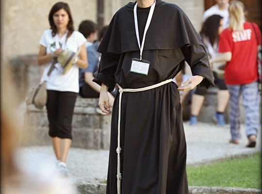 Grafika #58: Giovani verso Assisi 2015 - relacja