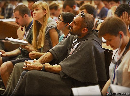 Grafika #63: Giovani verso Assisi 2015 - relacja