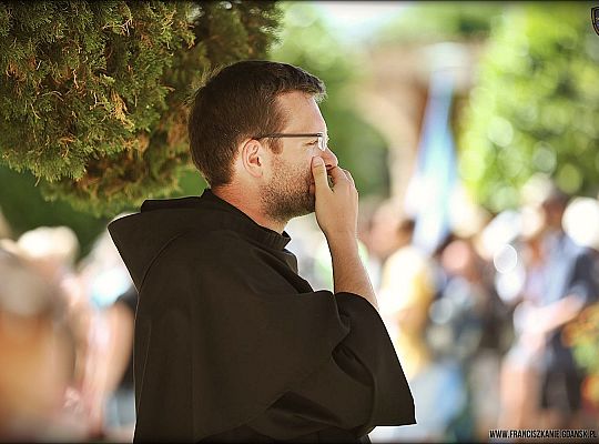 Grafika #66: Giovani verso Assisi 2015 - relacja