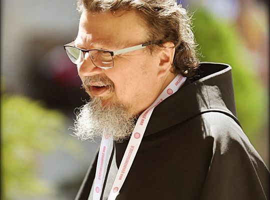 Grafika #67: Giovani verso Assisi 2015 - relacja