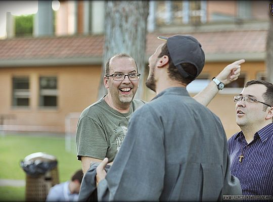 Grafika #77: Giovani verso Assisi 2015 - relacja