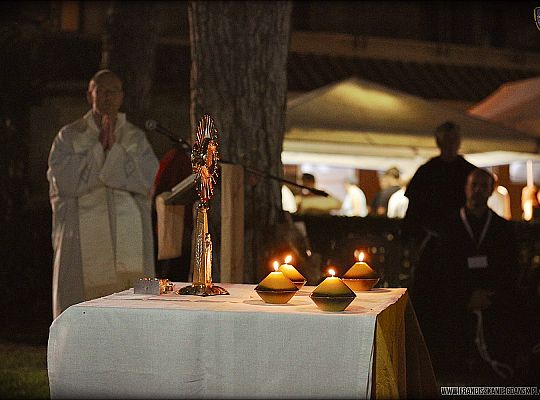 Grafika #80: Giovani verso Assisi 2015 - relacja