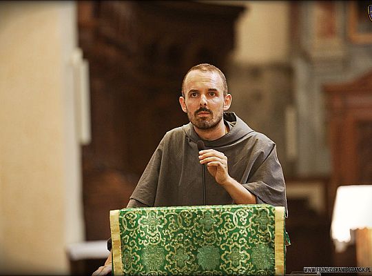 Grafika #114: Giovani verso Assisi 2015 - relacja