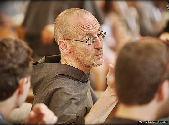 Grafika #116: Giovani verso Assisi 2015 - relacja