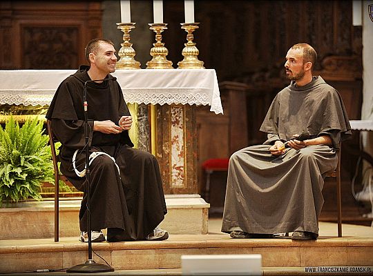 Grafika #119: Giovani verso Assisi 2015 - relacja