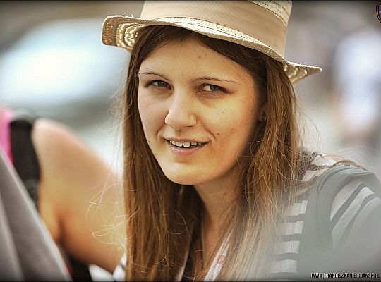 Grafika #123: Giovani verso Assisi 2015 - relacja