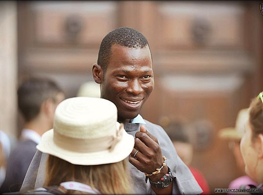 Grafika #124: Giovani verso Assisi 2015 - relacja