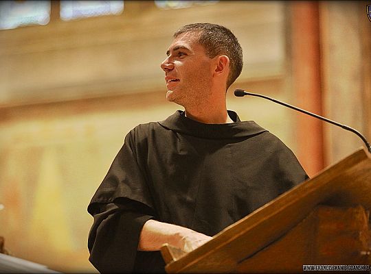 Grafika #128: Giovani verso Assisi 2015 - relacja