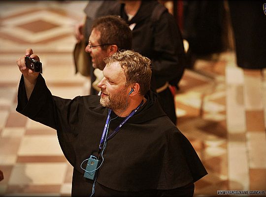 Grafika #133: Giovani verso Assisi 2015 - relacja