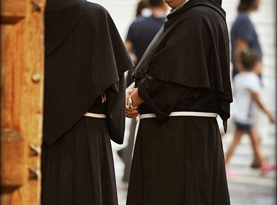 Grafika #139: Giovani verso Assisi 2015 - relacja