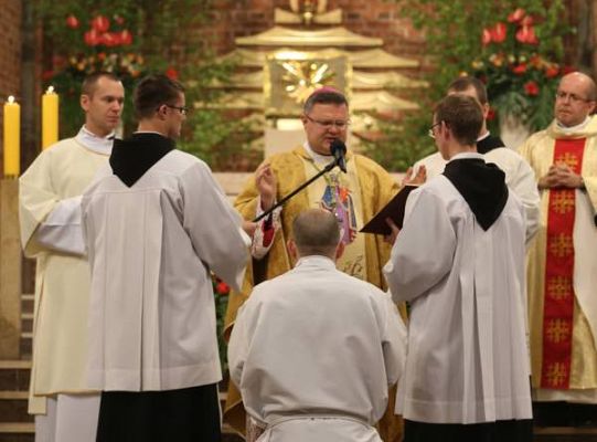 Grafika #21: Święcenia 2015