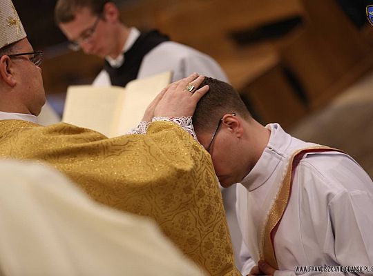 Grafika #26: Święcenia 2015