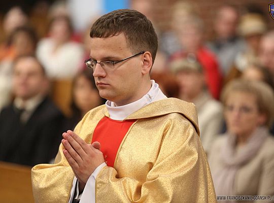 Grafika #33: Święcenia 2015