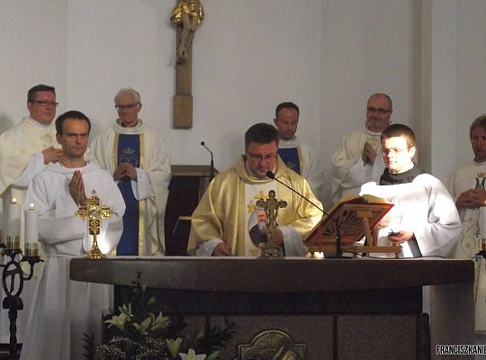 Grafika #7: Olsztyn: Odpust parafialny 2014