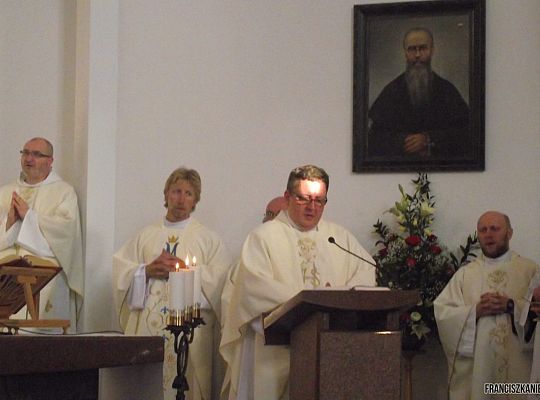 Grafika #4: Olsztyn: Odpust parafialny 2014