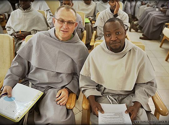 Grafika #0: Nairobi: Sympozjum &#8222;30 lat Franciszkanów w Kenii