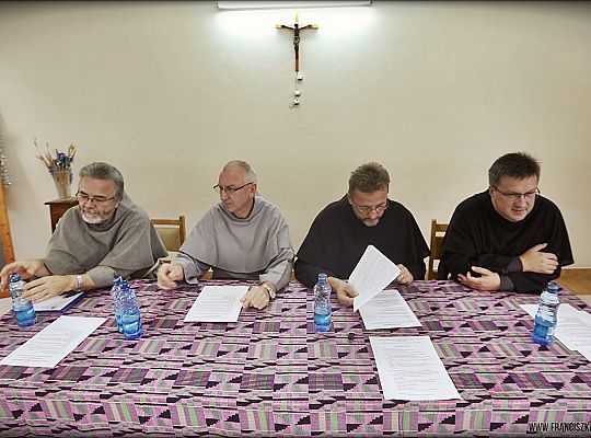 Grafika #4: Nairobi: Sympozjum „30 lat Franciszkanów w Kenii