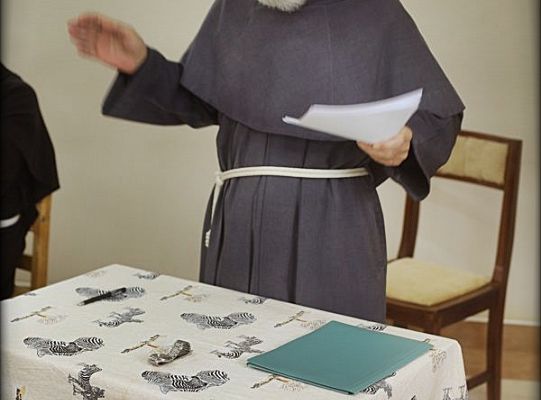 Grafika #6: Nairobi: Sympozjum „30 lat Franciszkanów w Kenii