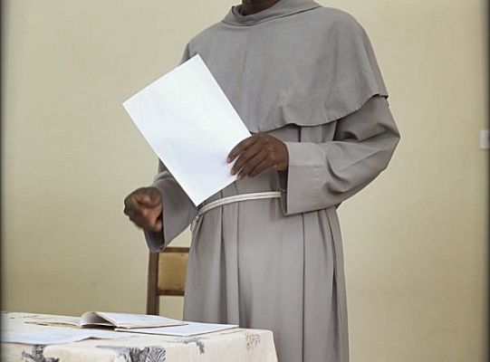 Grafika #10: Nairobi: Sympozjum &#8222;30 lat Franciszkanów w Kenii