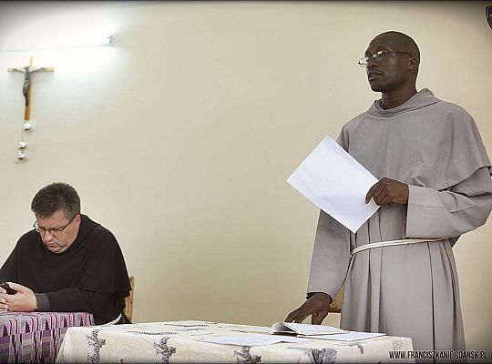 Grafika #11: Nairobi: Sympozjum &#8222;30 lat Franciszkanów w Kenii
