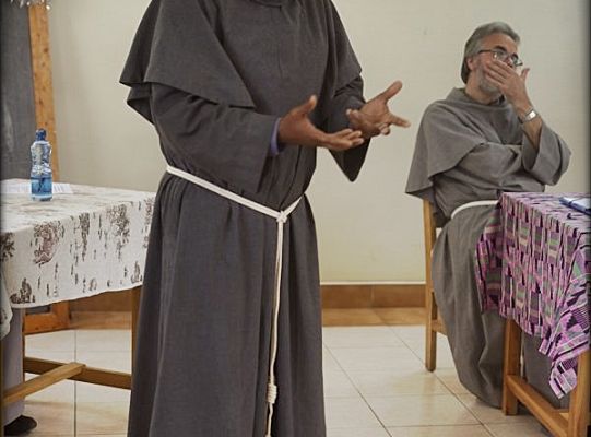 Grafika #12: Nairobi: Sympozjum &#8222;30 lat Franciszkanów w Kenii