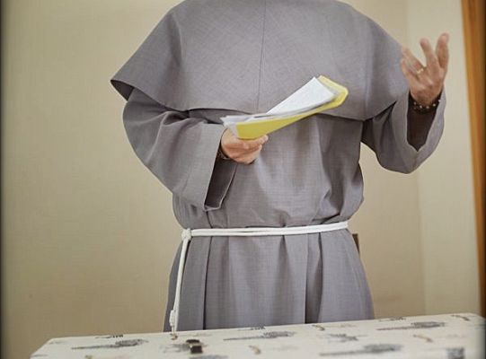 Grafika #14: Nairobi: Sympozjum „30 lat Franciszkanów w Kenii