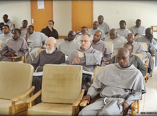 Grafika #18: Nairobi: Sympozjum „30 lat Franciszkanów w Kenii