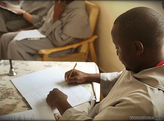 Grafika #19: Nairobi: Sympozjum „30 lat Franciszkanów w Kenii