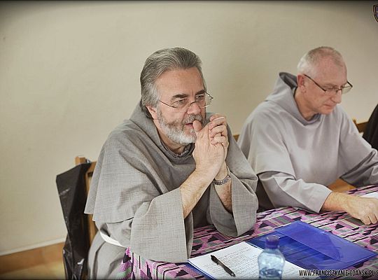 Grafika #20: Nairobi: Sympozjum „30 lat Franciszkanów w Kenii