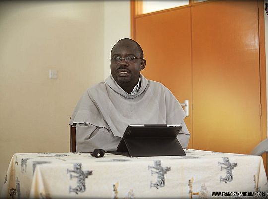 Grafika #21: Nairobi: Sympozjum &#8222;30 lat Franciszkanów w Kenii