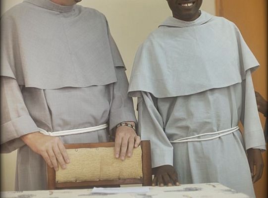 Grafika #23: Nairobi: Sympozjum &#8222;30 lat Franciszkanów w Kenii