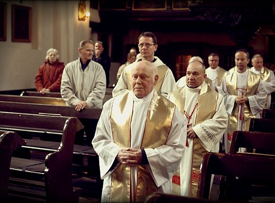 Grafika #2: Imieniny wikariusza i sekretarza prowincji 2014