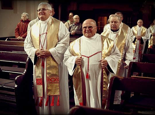 Grafika #3: Imieniny wikariusza i sekretarza prowincji 2014