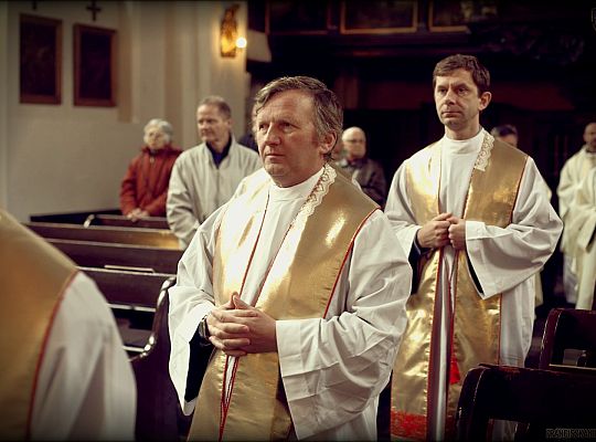 Grafika #4: Imieniny wikariusza i sekretarza prowincji 2014