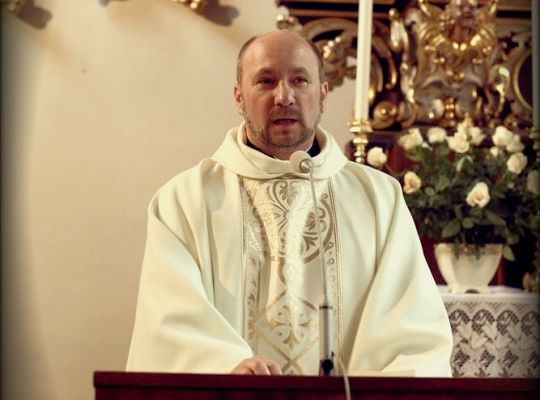 Grafika #10: Imieniny wikariusza i sekretarza prowincji 2014