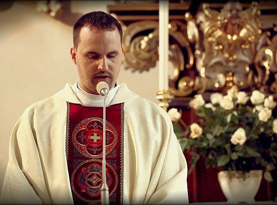 Grafika #13: Imieniny wikariusza i sekretarza prowincji 2014