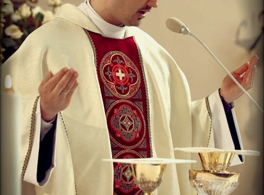 Grafika #16: Imieniny wikariusza i sekretarza prowincji 2014