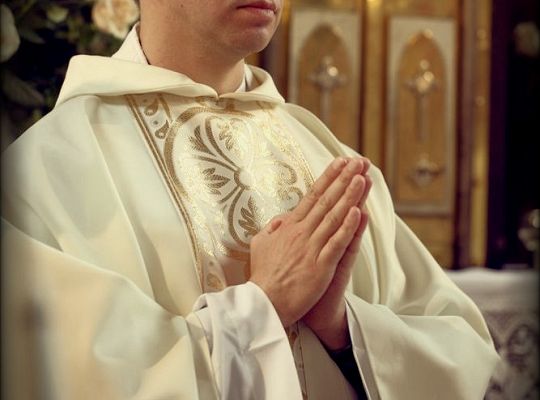 Grafika #17: Imieniny wikariusza i sekretarza prowincji 2014